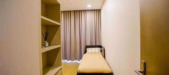 Condominio de 2 dormitorios en Bang Rak, Thailand No. 9995 2