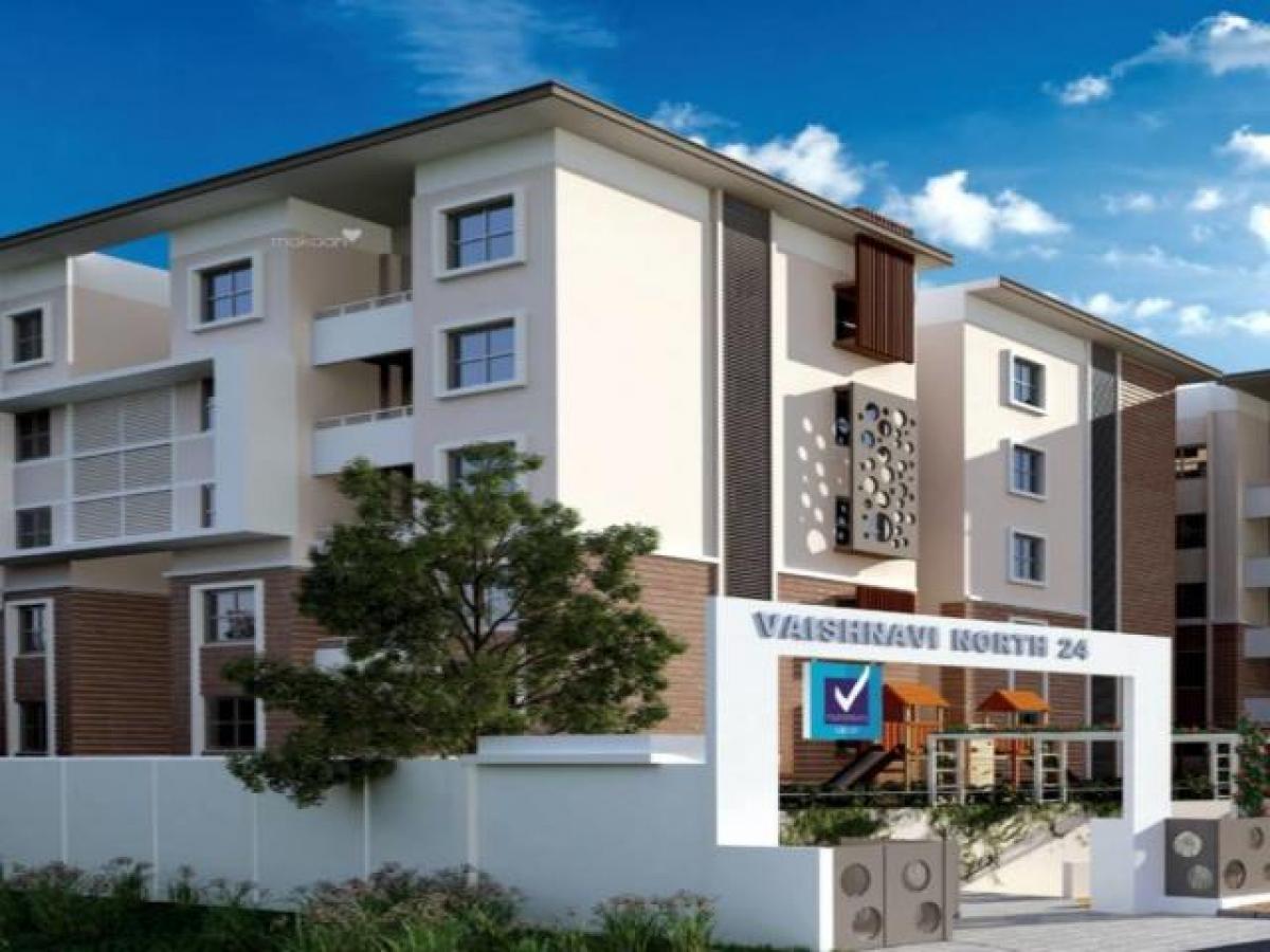 2 bedrooms House in Bangalore, India No. 2375