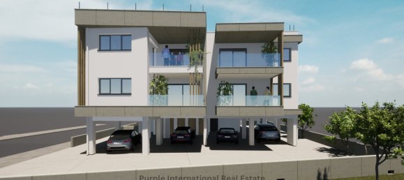 2 Schlafzimmer Wohnung in Paralimni, Cyprus, Nr. 21975 9