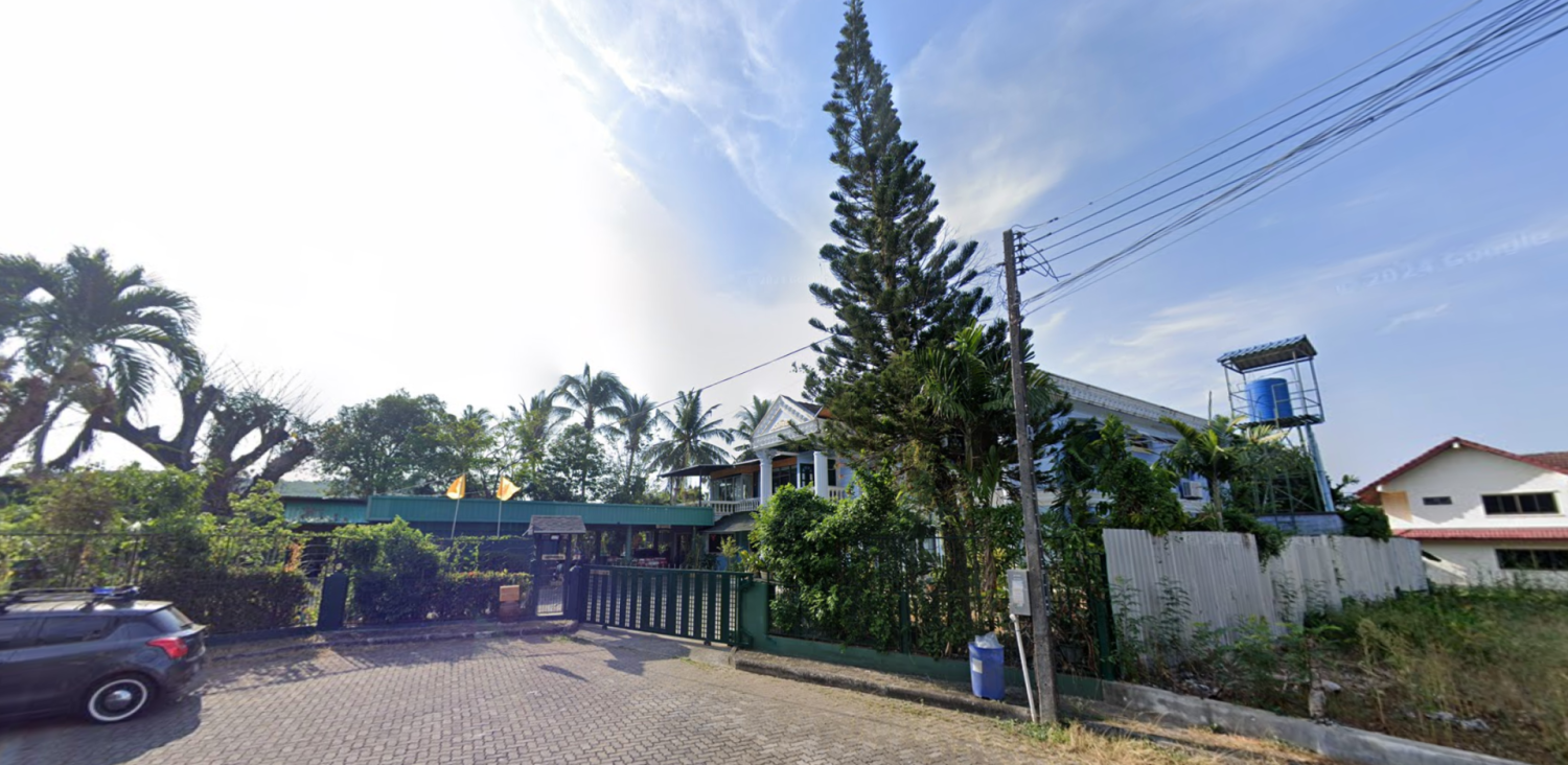 7 غرف نوم منزل في Phuket, Thailand رقم 70291