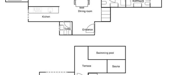 Duplex T3 em Malaga, Spain N.º 100886 23