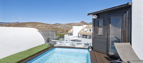 Duplex T3 em Malaga, Spain N.º 100886 16