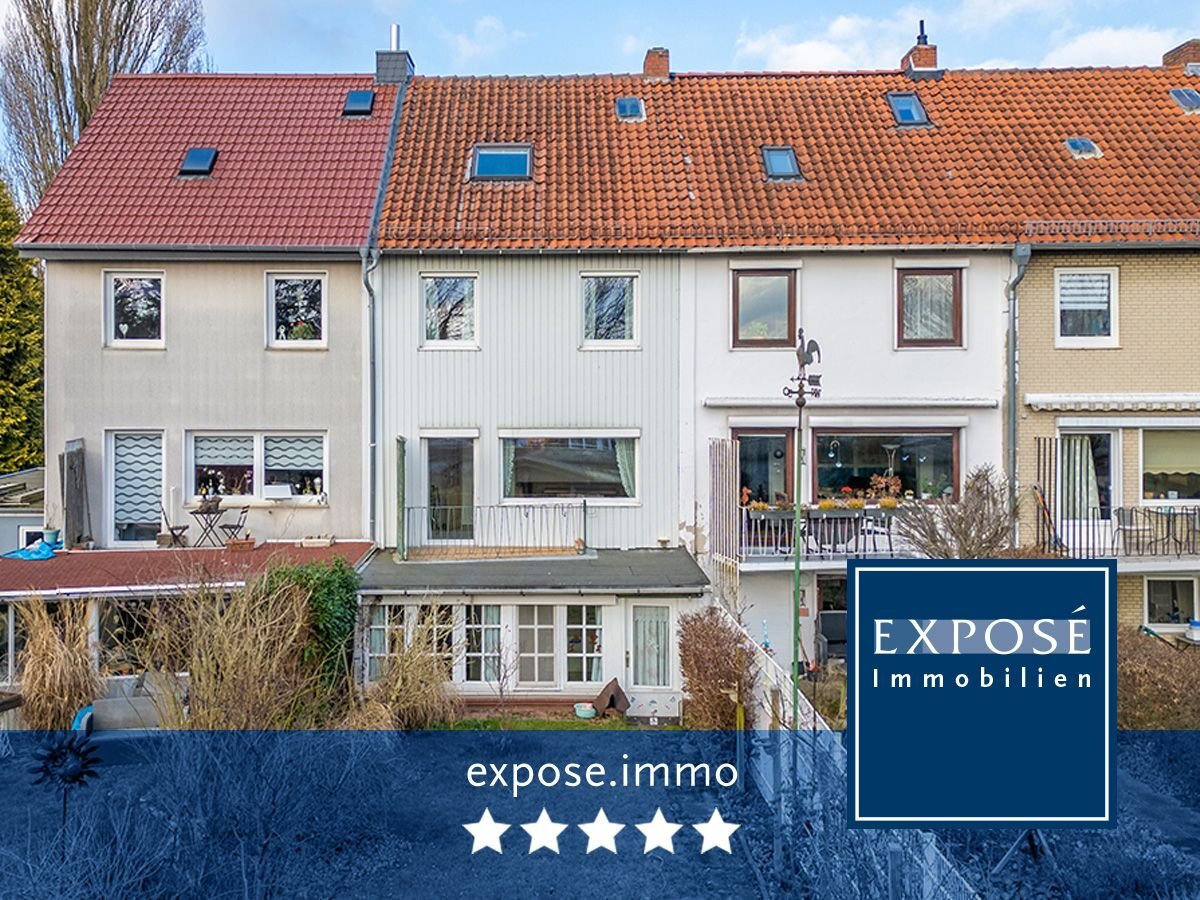 6 rooms Townhouse in Bremen, Germany No. 90175