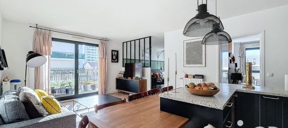 3 chambres Appartement à Aubervilliers, France No. 329496 19