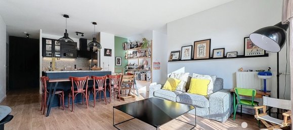 3 chambres Appartement à Aubervilliers, France No. 329496 18