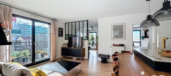 3 chambres Appartement à Aubervilliers, France No. 329496 5