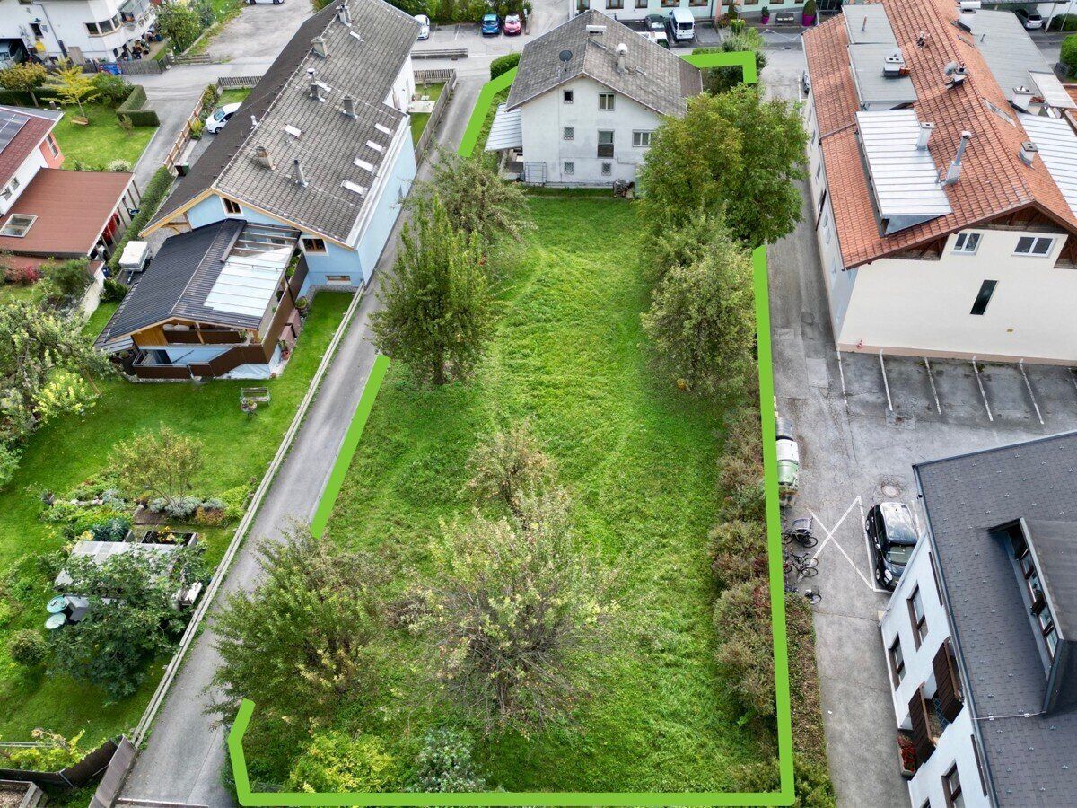 Grundstück in Telfs, Austria 130m², Nr. 126802