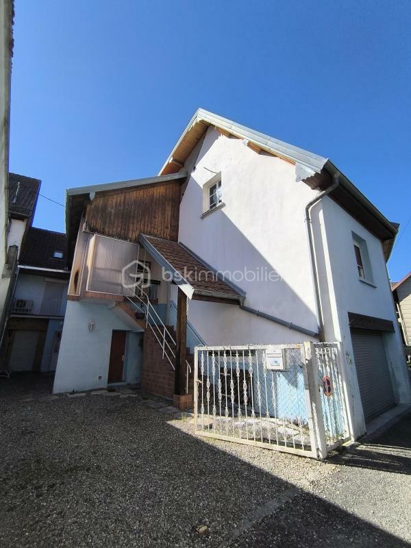 5 chambres Maison à Masevaux-Niederbruck, France No. 38753