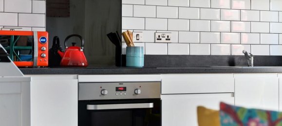 Квартира с 1 спальней в Фелтем, Великобритания № 9834 5