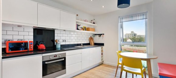 Квартира с 1 спальней в Фелтем, Великобритания № 9834 3