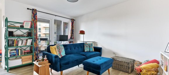 Квартира с 1 спальней в Фелтем, Великобритания № 9834 2