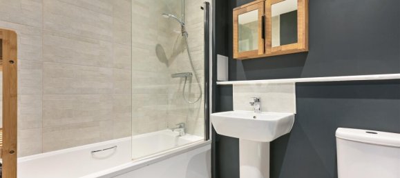 Квартира с 1 спальней в Фелтем, Великобритания № 9834 6