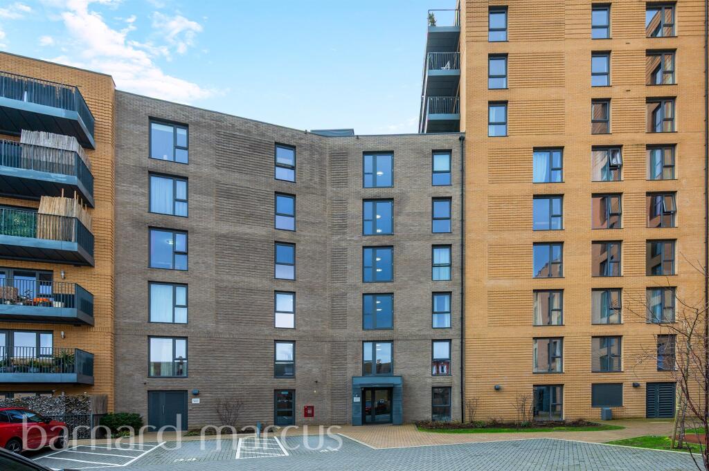 Квартира с 1 спальней в Фелтем, Великобритания № 9834