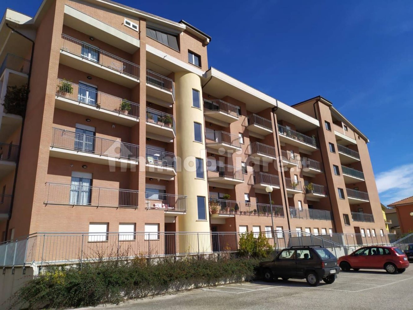 2 bedrooms Apartment in L'Aquila, Italy No. 228406