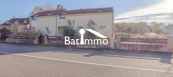 Casa de 4 dormitorios en Corny-sur-Moselle, France No. 55643 22