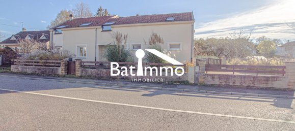 Casa de 4 dormitorios en Corny-sur-Moselle, France No. 55643 21