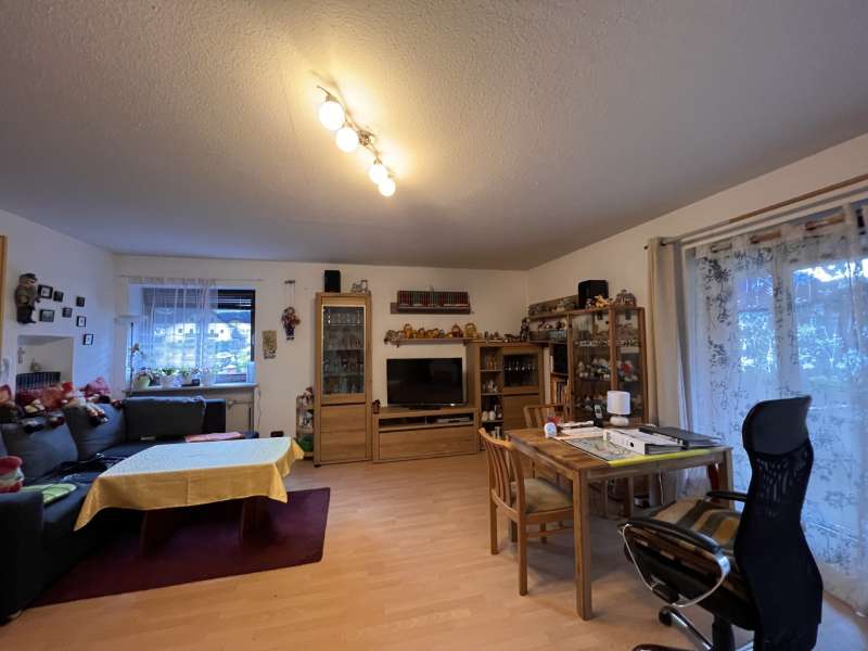 1 غرف نوم شقة في Berchtesgadener Land, Germany رقم 161895