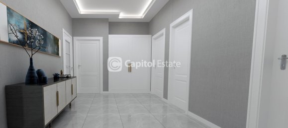 Apartment 1+4 in Antalya, Turkey No. 6112 17