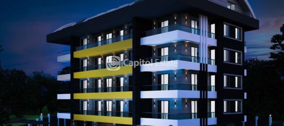 Apartment 1+4 in Antalya, Turkey No. 6112 11