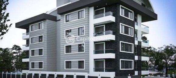 Apartment 1+4 in Antalya, Turkey No. 6112 15