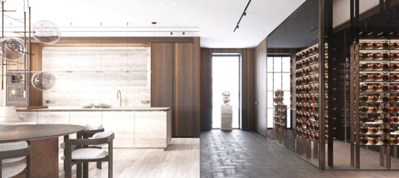 Вилла с 3 комнатами в Вена, Австрия № 194907 22