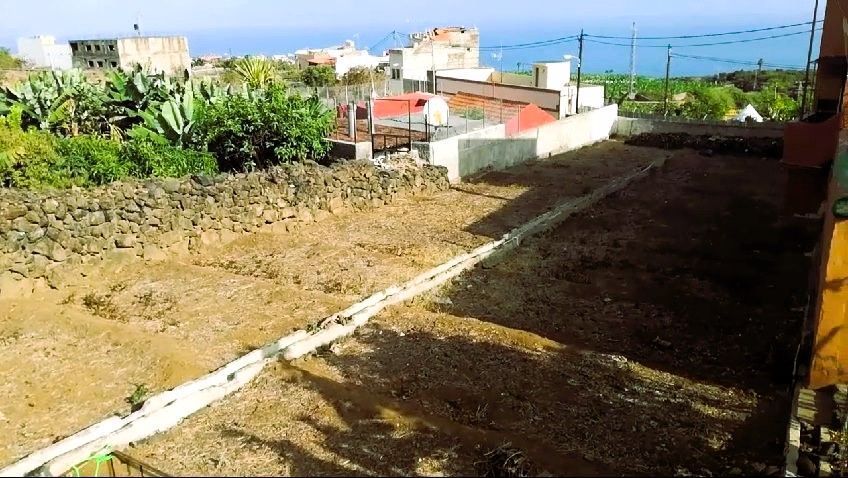 192m² Land in La Orotava, Spain No. 168711