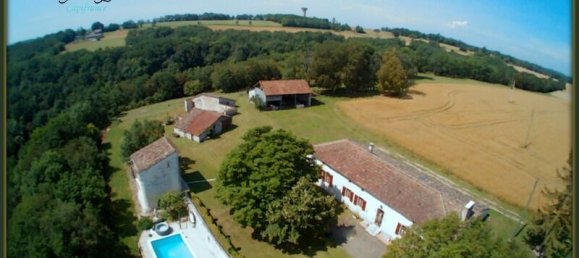  Castillos de 3 dormitorios en Tarn-et-Garonne, France No. 298619 2