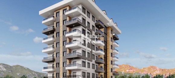 Apartment 1+1 in Alanya, Turkey No. 32234 2