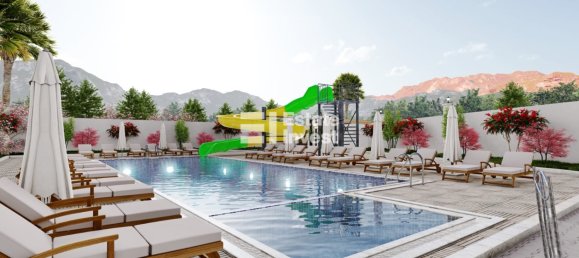 Apartment 1+1 in Alanya, Turkey No. 32234 7