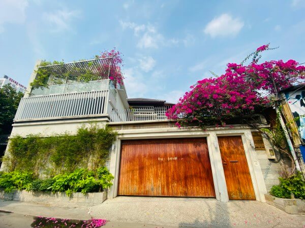1527.34m² Villa in District 7, Vietnam No. 7597