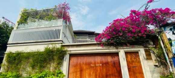 1527.34m² Villa in District 7, Vietnam No. 7597 8