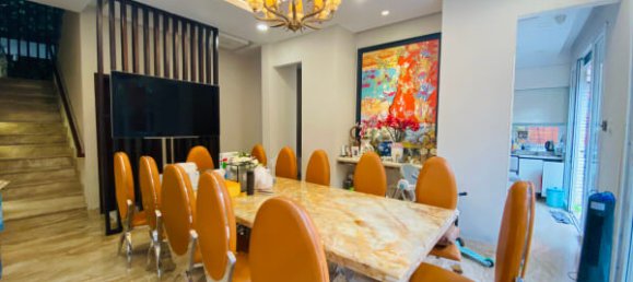 1527.34m² Villa in District 7, Vietnam No. 7597 5