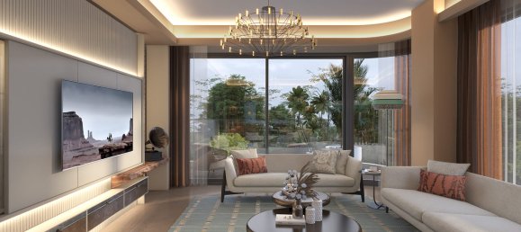 Квартира 4.5+1 в Next Level Kemer, Эйюп, Турция № 38328 7