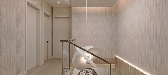 Квартира 4.5+1 в Next Level Kemer, Эйюп, Турция № 38328 5