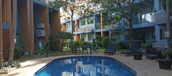 2 chambres duplex à vendre à Pattaya, Chonburi, Eastern Thailand, Thailand № 25723 20