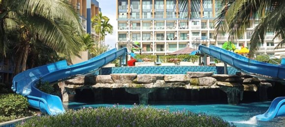 2 chambres duplex à vendre à Pattaya, Chonburi, Eastern Thailand, Thailand № 25723 19