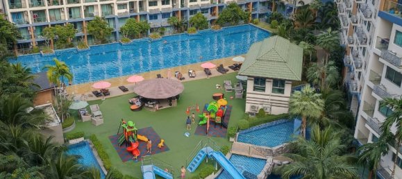 2 chambres duplex à vendre à Pattaya, Chonburi, Eastern Thailand, Thailand № 25723 18