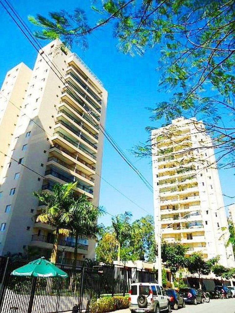 Apartamento T2 em São Paulo, Brazil N.º 471516
