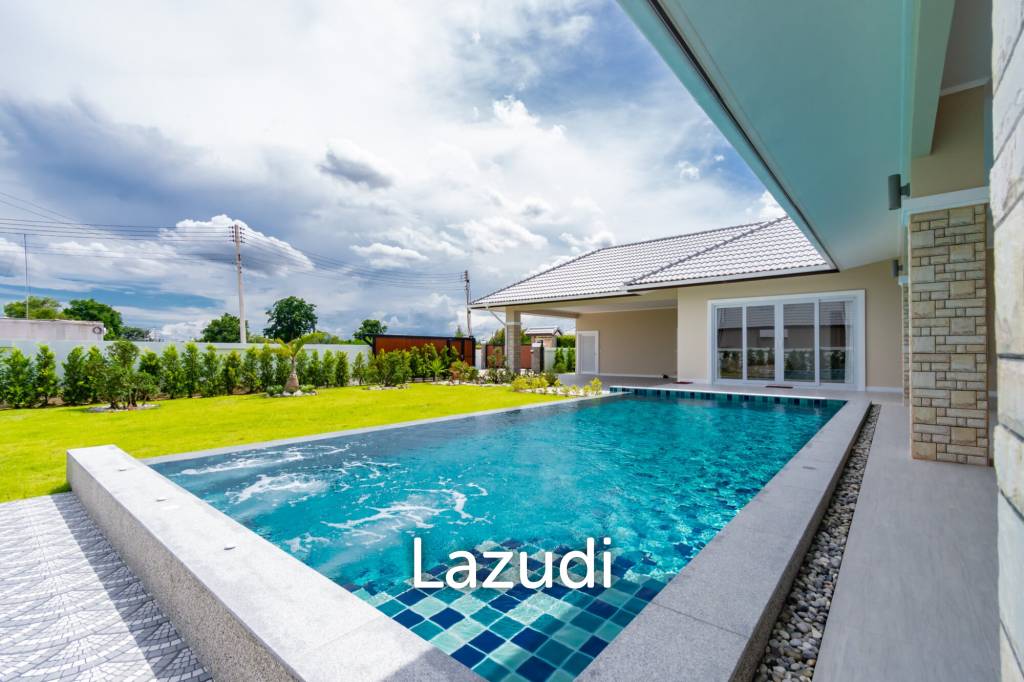 3 bedrooms Villa in Hua Hin, Thailand No. 23941