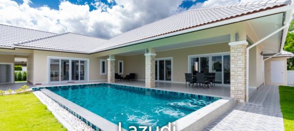 3 bedrooms Villa in Hua Hin, Thailand No. 23941 2