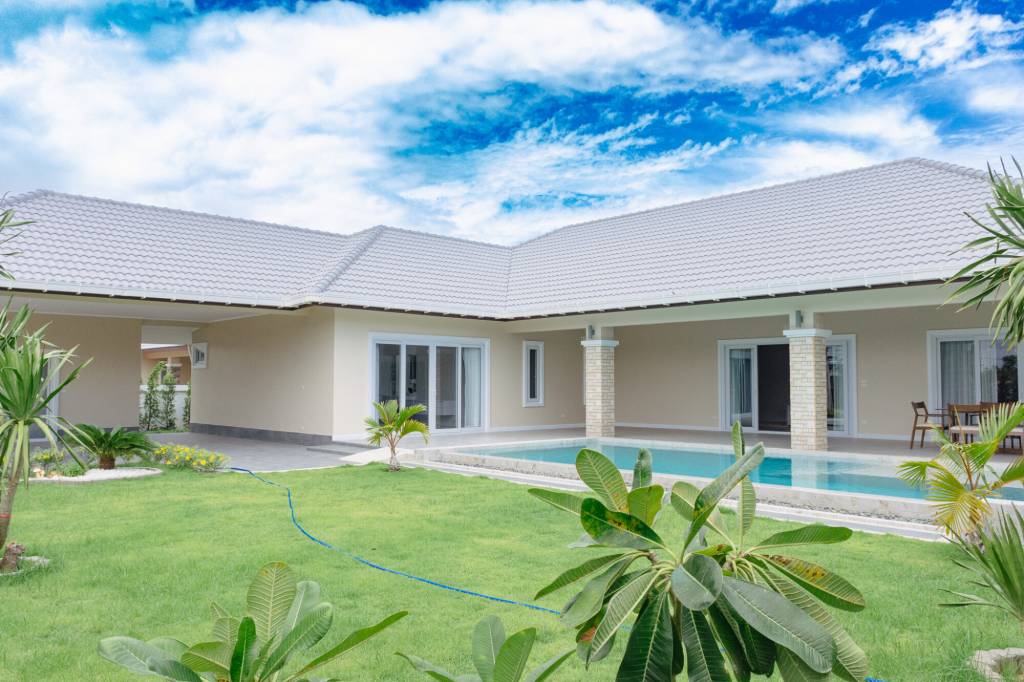 3 Schlafzimmer Villa in Hua Hin, Thailand, Nr. 23941