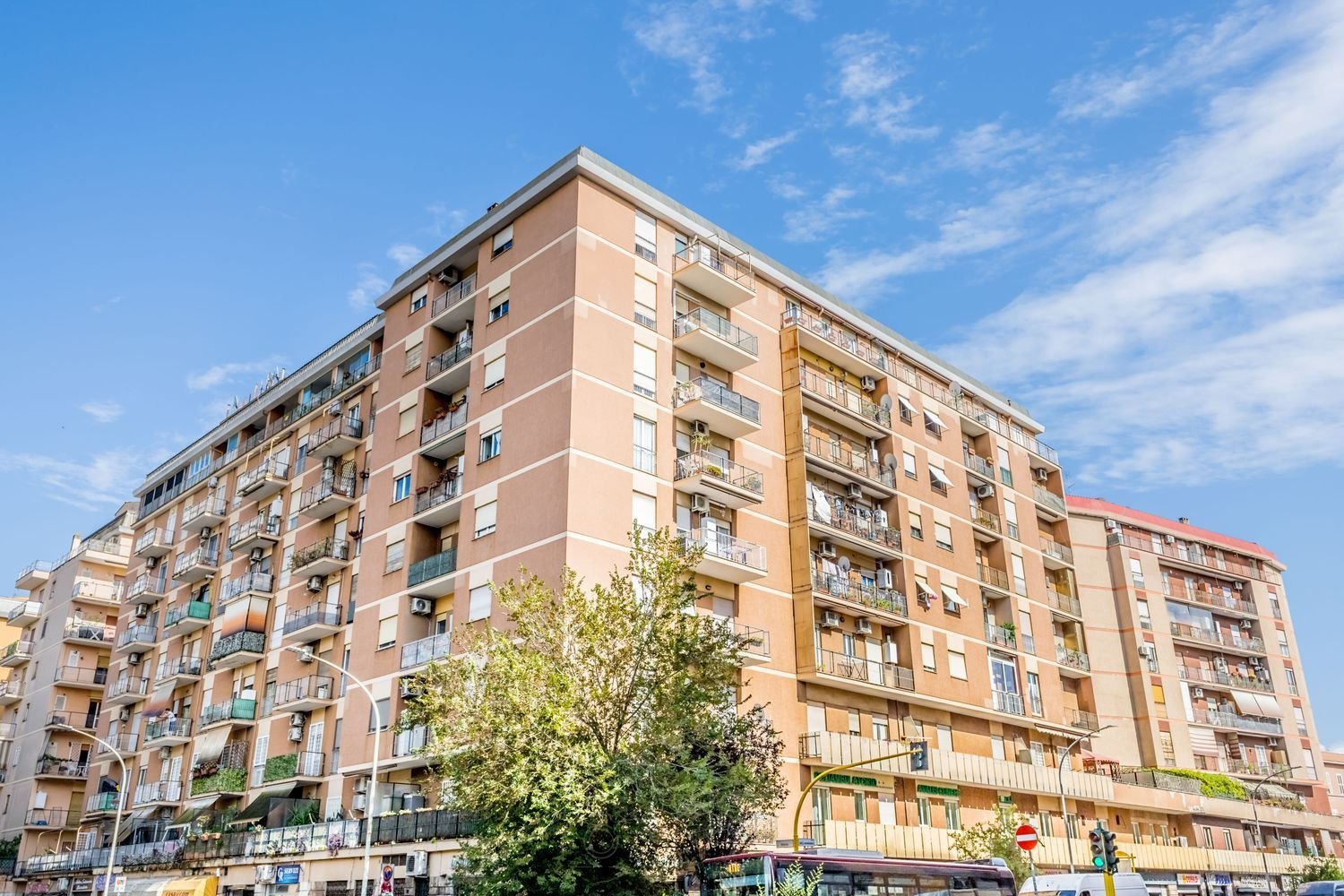 3 غرف نوم شقة في Rome, Italy رقم 312749