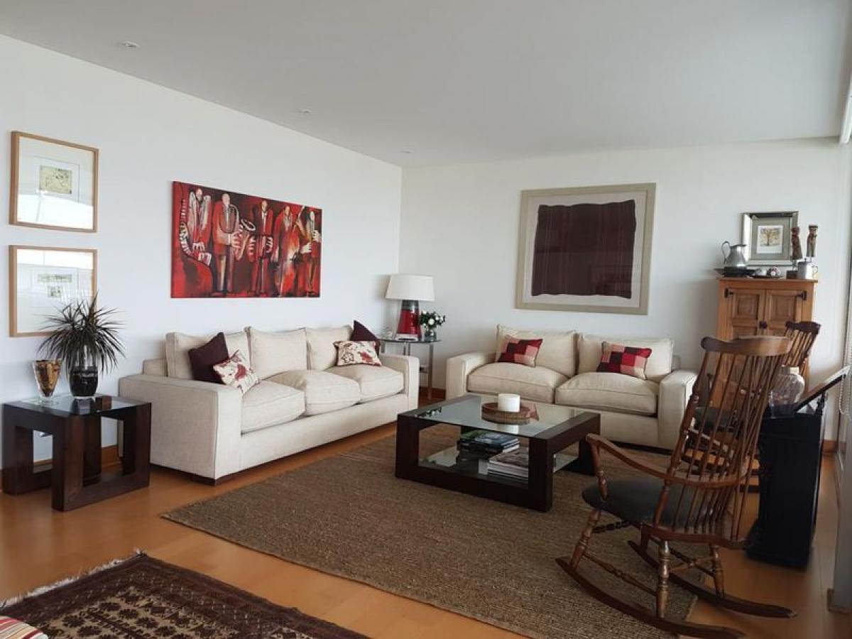 5 bedrooms Apartment in Santiago, Chile No. 3650