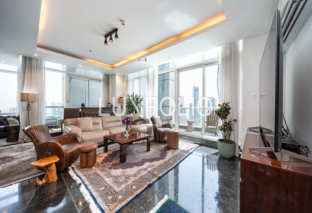 Apartamento T1 em Downtown Dubai (Downtown Burj Dubai), UAE N.º 101167