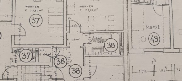 2 rooms Apartment in Essen, Germany No. 217948 10