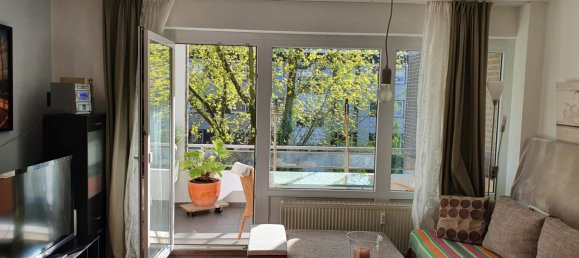 2 rooms Apartment in Essen, Germany No. 217948 3