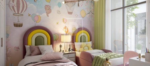 2 Schlafzimmer Stadthaus in Dubai Land, UAE, Nr. 9634 13