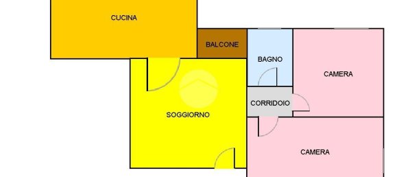 3 rooms Apartment in Grottammare, Italy No. 147775 16