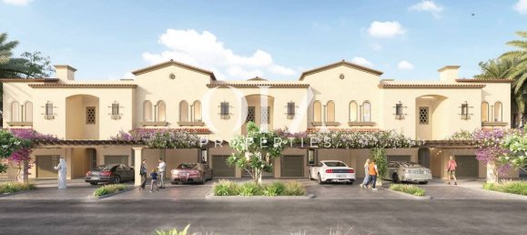 2 bedrooms Townhouse in Abu Dhabi, UAE No. 17280 2