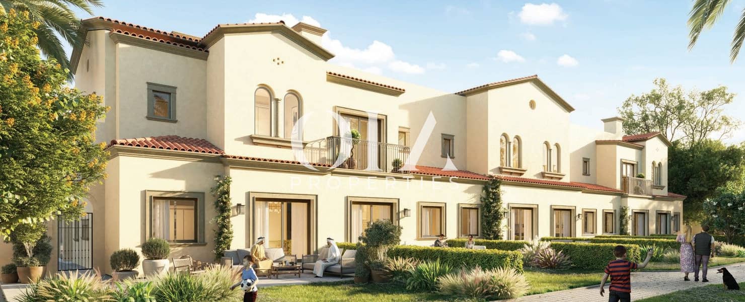 2 bedrooms Townhouse in Abu Dhabi, UAE No. 17280